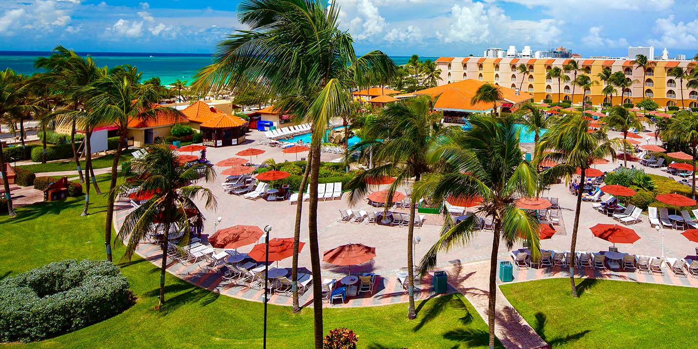 La Cabana Beach Resort and Casino Aruba