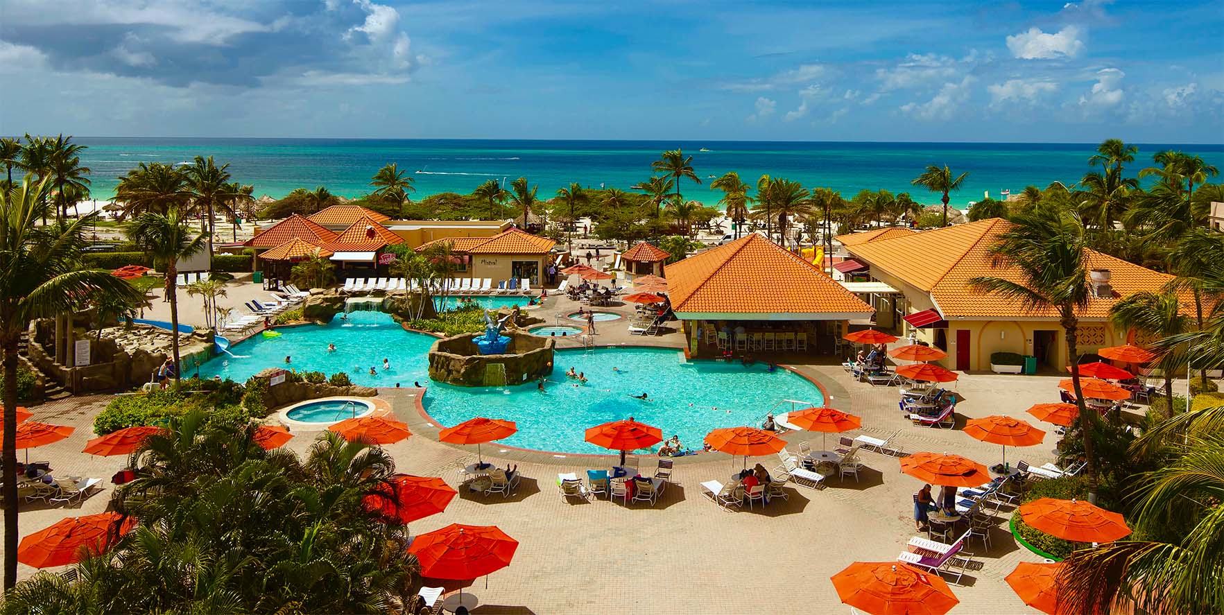 La Cabana Aruba Pool