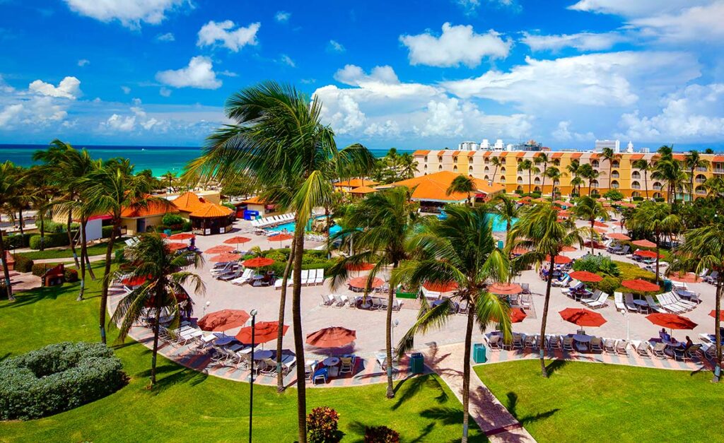 LA CABANA RESORT ARUBA | BOOK DIRECT